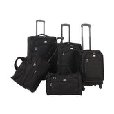 American Flyer South West 5-Piece Luggage Set